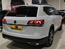 Volkswagen Atlas